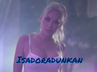 Isadoradunkan