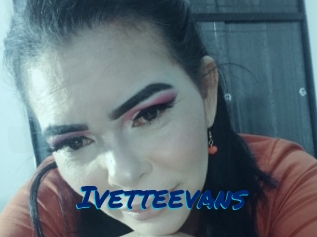 Ivetteevans