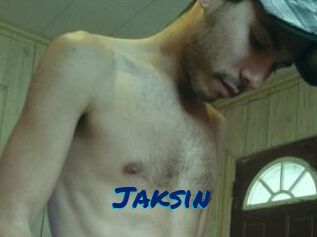 Jaksin