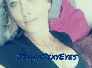 JennaSexyEyes