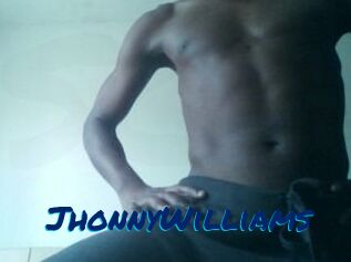 Jhonny_Williams