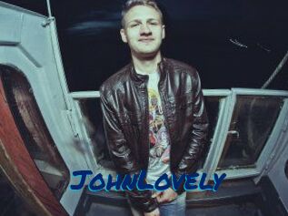 JohnLovely