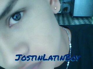 JostinLatinBoy