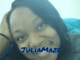 JuliaMaze