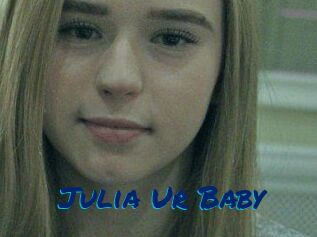 Julia_Ur_Baby