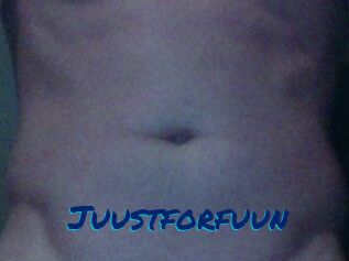 Juustforfuun