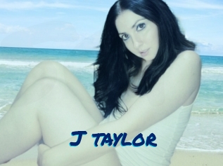 J_taylor