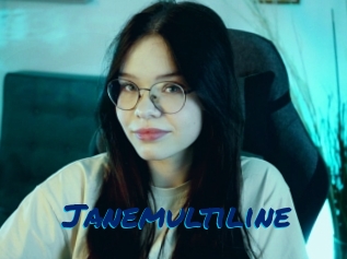 Janemultiline