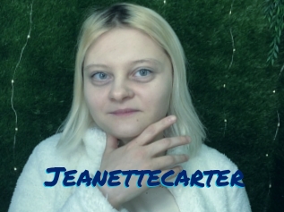 Jeanettecarter