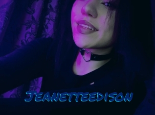 Jeanetteedison