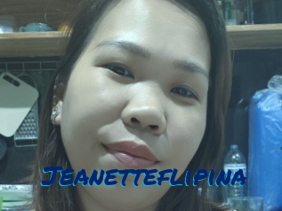 Jeanetteflipina