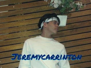 Jeremycarrinton