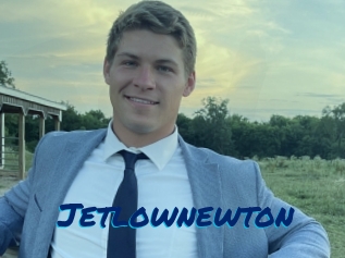 Jetlownewton