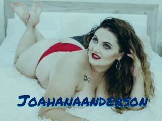 Joahanaanderson