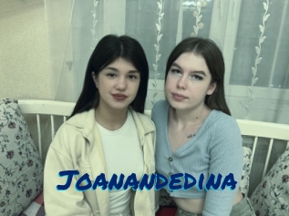 Joanandedina