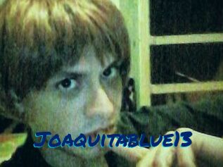 Joaquitablue13