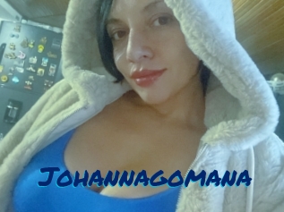 Johannagomana