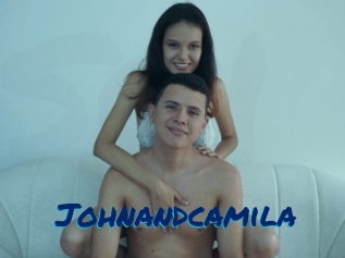 Johnandcamila