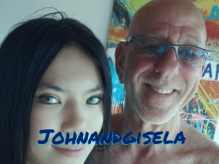 Johnandgisela