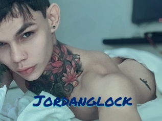 Jordanglock