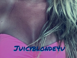 Juicyblonde4u