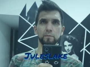 Juleslake