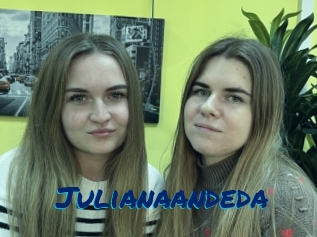 Julianaandeda