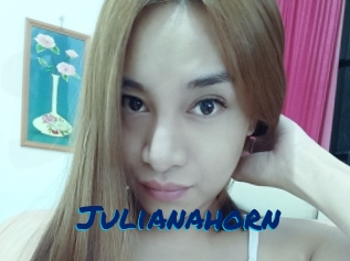 Julianahorn