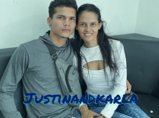 Justinandkarla