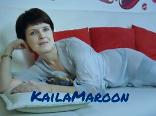 KailaMaroon