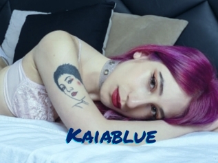 Kaiablue