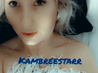 Kambreestarr