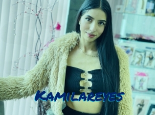 Kamilareyes