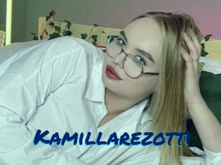 Kamillarezotti