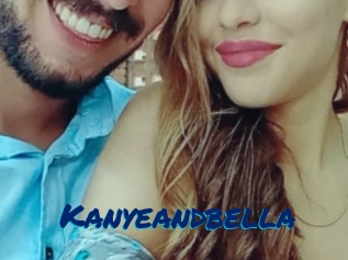 Kanyeandbella