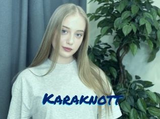 Karaknott