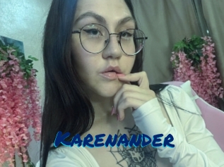 Karenander