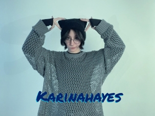 Karinahayes