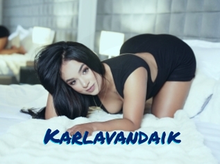 Karlavandaik