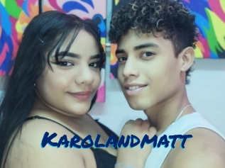 Karolandmatt