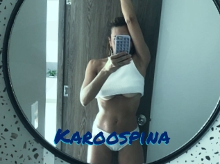 Karoospina