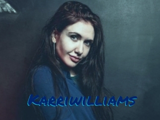 Karriwilliams