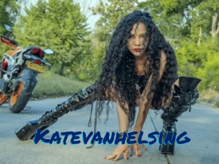 Katevanhelsing