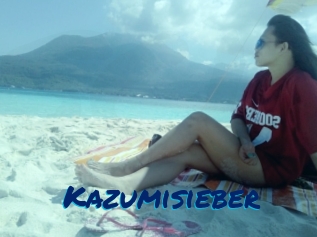 Kazumisieber