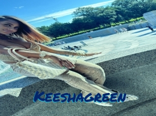 Keeshagreen