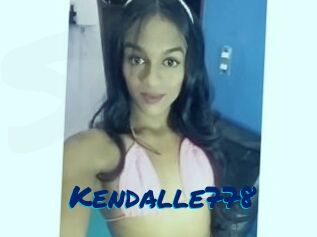 Kendalle778