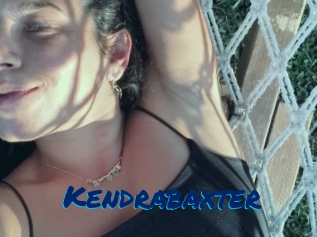 Kendrabaxter