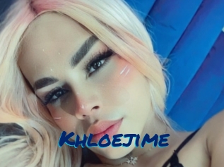 Khloejime