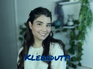 Kleerdutti