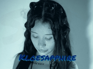 Kloesapphire